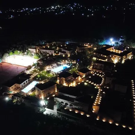 فندق Grand Palace & ميستراس