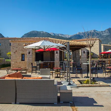 Grand Palace & 酒店 米斯特拉斯