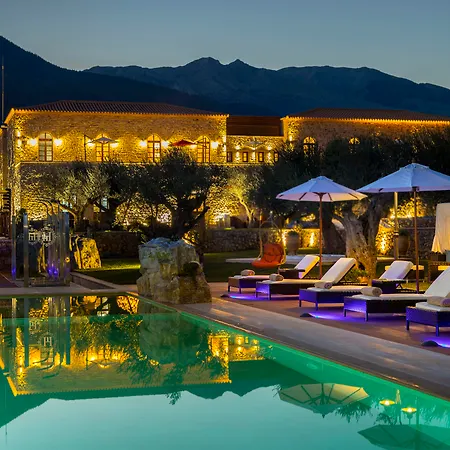 Grand Palace & 米斯特拉斯