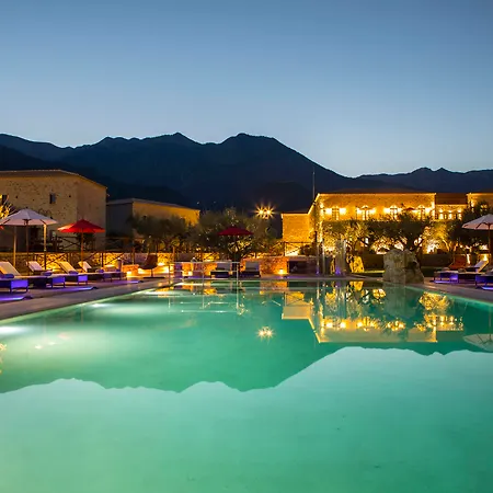 Grand Palace & 酒店 米斯特拉斯