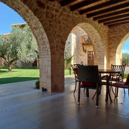 Grand Palace & 米斯特拉斯