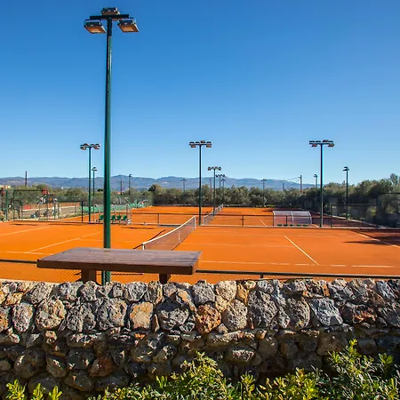 酒店 Grand Palace & 米斯特拉斯