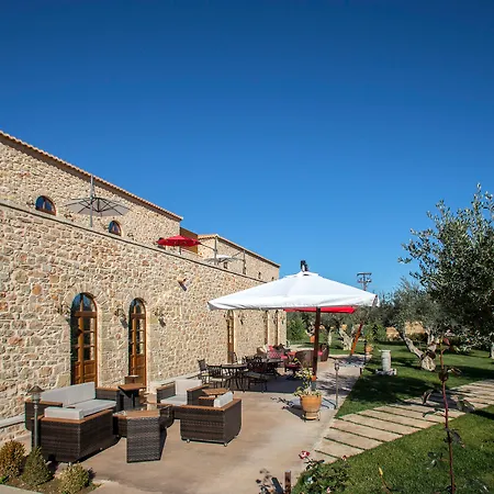 Hotel Grand Palace & Mystras