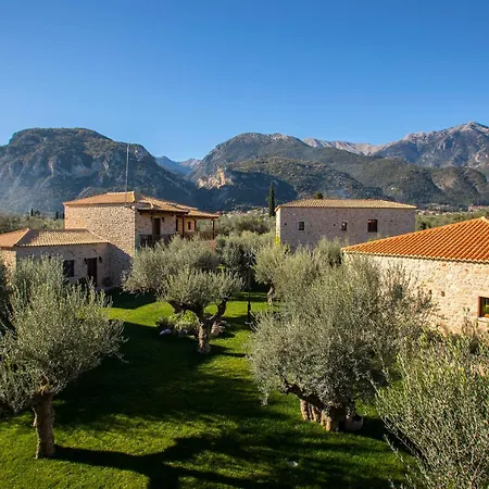 Grand Palace & 米斯特拉斯