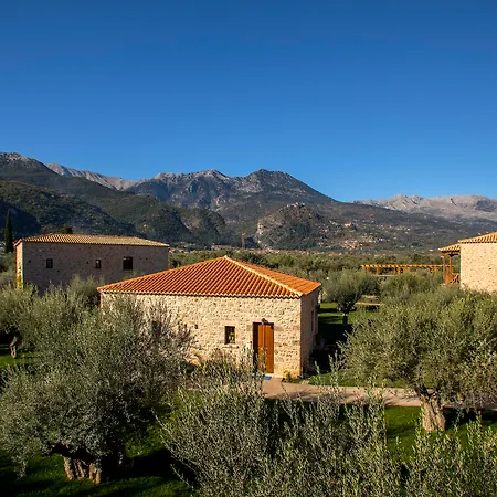 Grand Palace & 5* Mystras