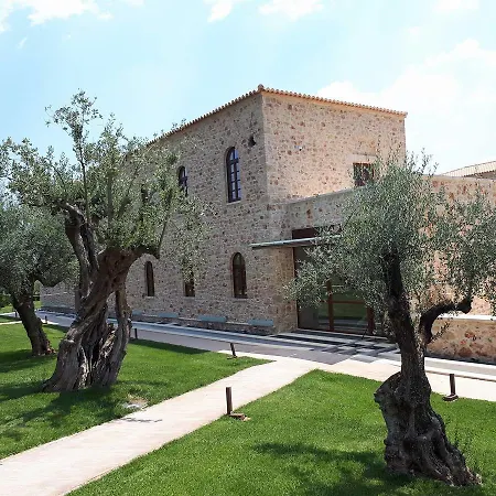 Grand Palace & Mistra