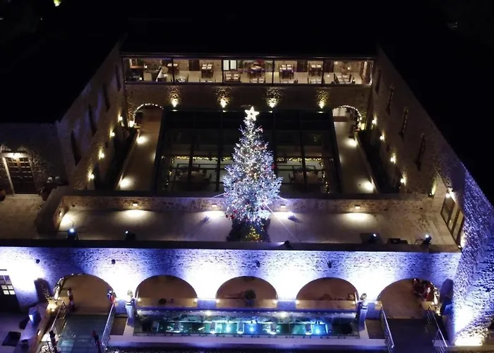 Grand Palace & Mistra