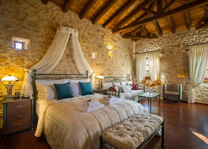 Grand Palace & 5* Mistra