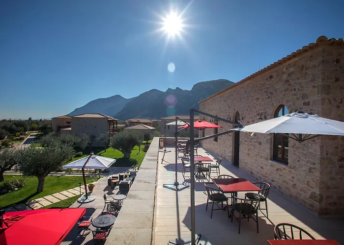 Grand Palace & Hotel Mistra