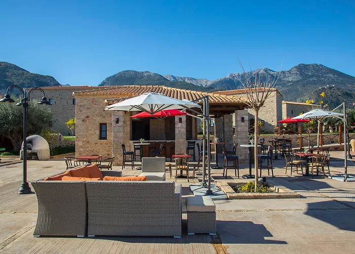 Grand Palace & Hotel Mystras