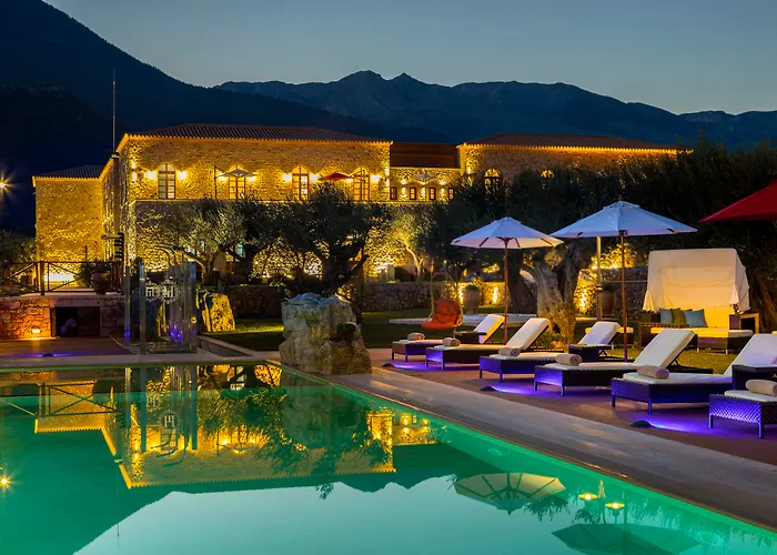 Grand Palace & Mystras