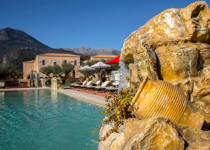 Hotel Grand Palace & Mystras