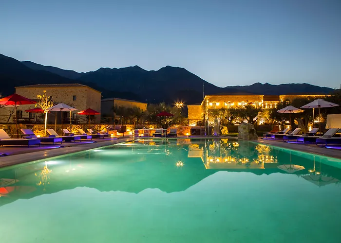 Grand Palace & Hotel Mystras