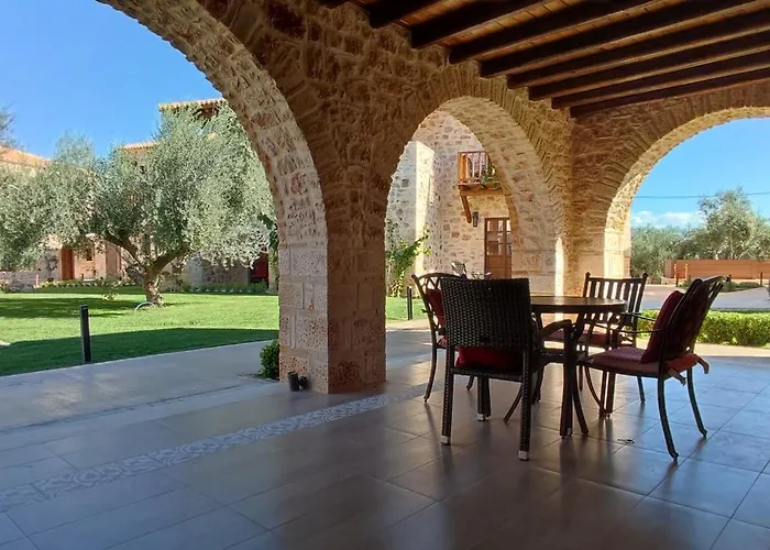 Grand Palace & Mystras