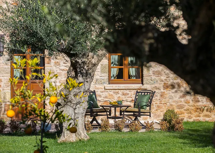 Grand Palace & Hotel Mystras