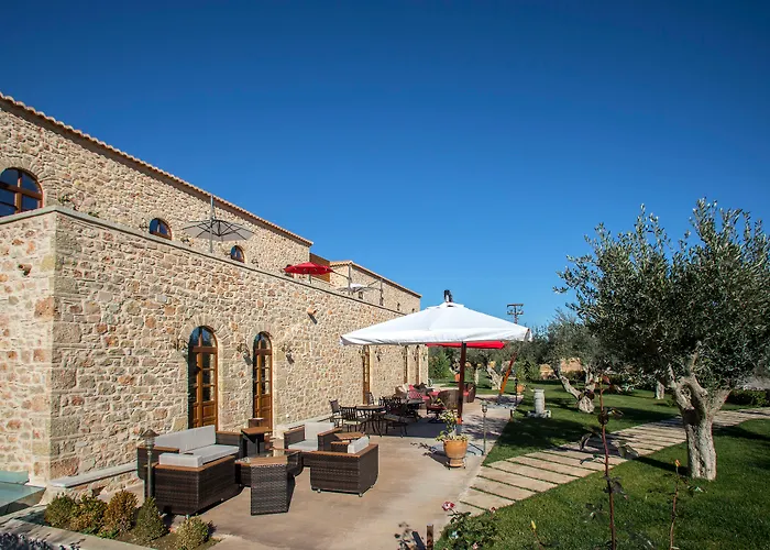 Hotel Grand Palace & Mistra