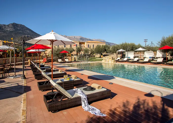 Grand Palace & 5* Mystras