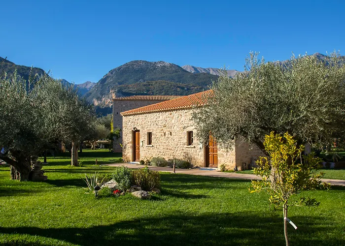 Hotel Grand Palace & Mystras