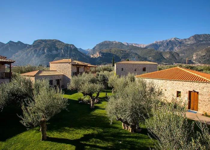 Grand Palace & Mystras