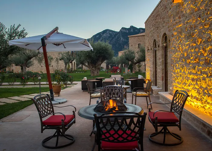 Grand Palace & 미스트라스