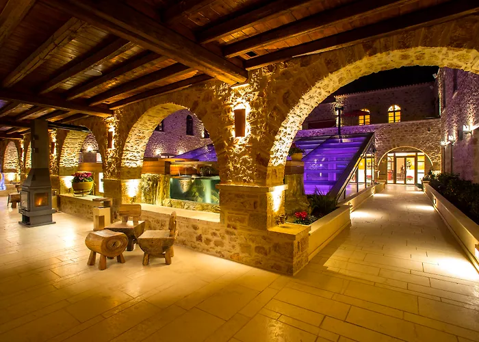 Grand Palace & Hotel Mystras