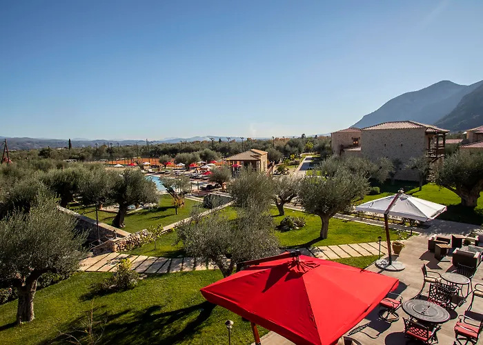 Grand Palace & 5* Mystras