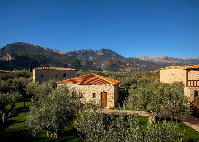 Grand Palace & 5* Mistra