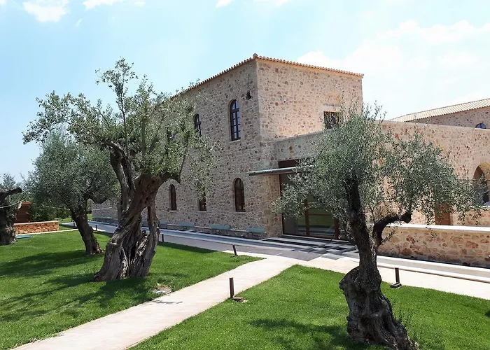 Grand Palace & Mistra