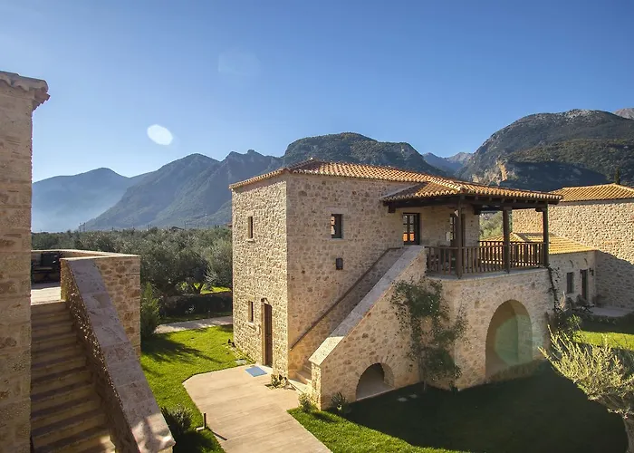 Grand Palace & Mystras